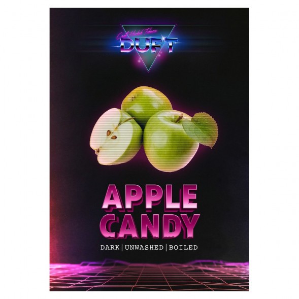Табак Duft Strong - Apple Candy (Яблочные Конфеты, 40 грамм) купить в Ростове-на-Дону