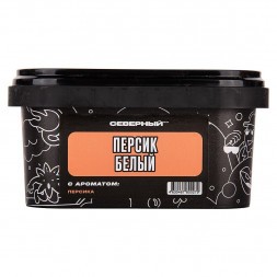 Табак Северный - Белый Персик (200 грамм)