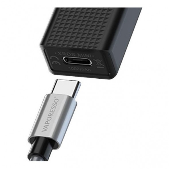 Электронная сигарета Vaporesso XROS Mini - Midnight Blue купить в Ростове-на-Дону