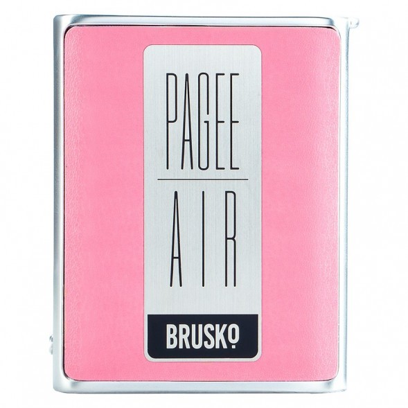 Электронная сигарета Brusko PAGEE AIR - Rose Pink (Розовый) купить в Ростове-на-Дону