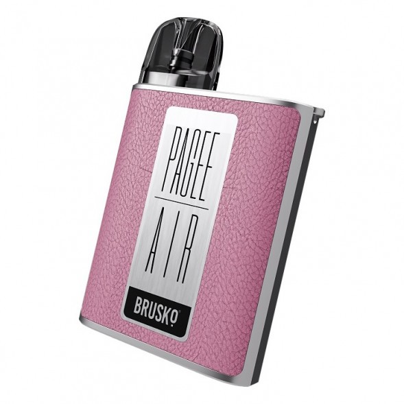 Электронная сигарета Brusko PAGEE AIR - Rose Pink (Розовый) купить в Ростове-на-Дону
