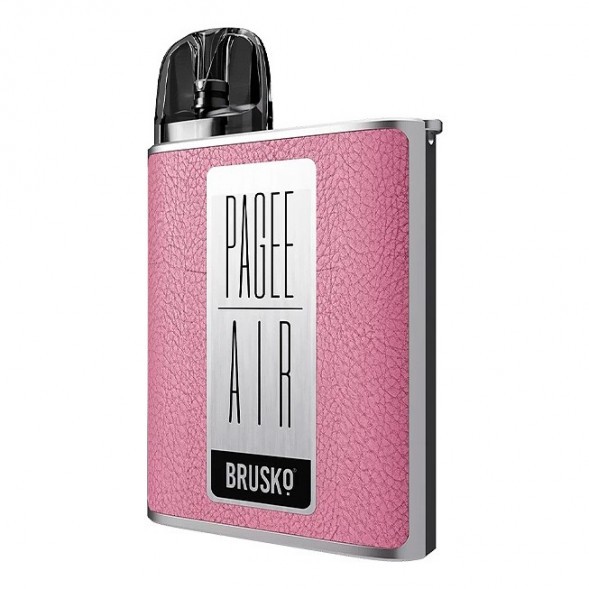 Электронная сигарета Brusko PAGEE AIR - Rose Pink (Розовый) купить в Ростове-на-Дону