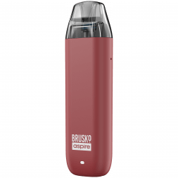 Электронная сигарета Brusko - Minican 3 (700 mAh, Тёмно-Красный)