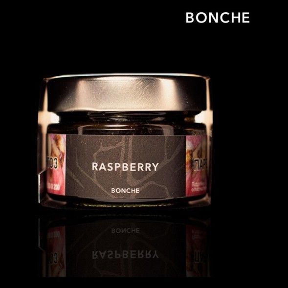 Табак Bonche - Raspberry (Малина, 120 грамм) купить в Ростове-на-Дону
