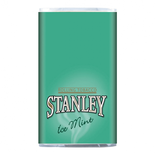 Табак сигаретный Stanley - Ice Mint (30 грамм) купить в Ростове-на-Дону
