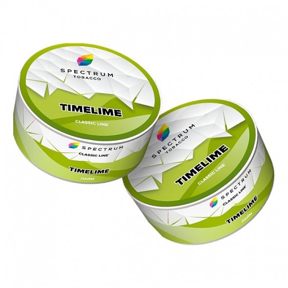 Табак Spectrum - TimeLime (Лайм, 25 грамм) купить в Ростове-на-Дону