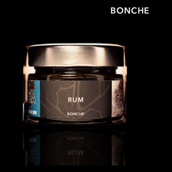 Табак Bonche - Rum (Ром, 120 грамм) купить в Ростове-на-Дону