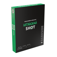 Табак Darkside Shot - Алтайский (30 грамм) — 