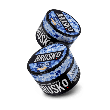 Смесь Brusko Medium - Холодок (50 грамм) купить в Ростове-на-Дону