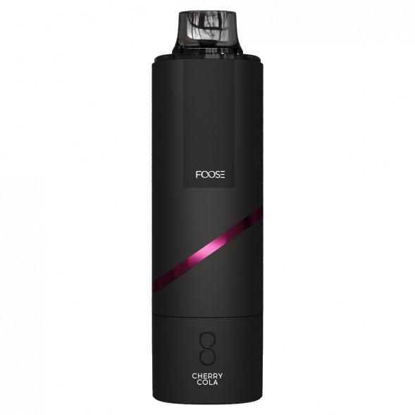 FOOSE BLACK - Вишневая Кола (Cherry Cola, 11000 затяжек) купить в Ростове-на-Дону