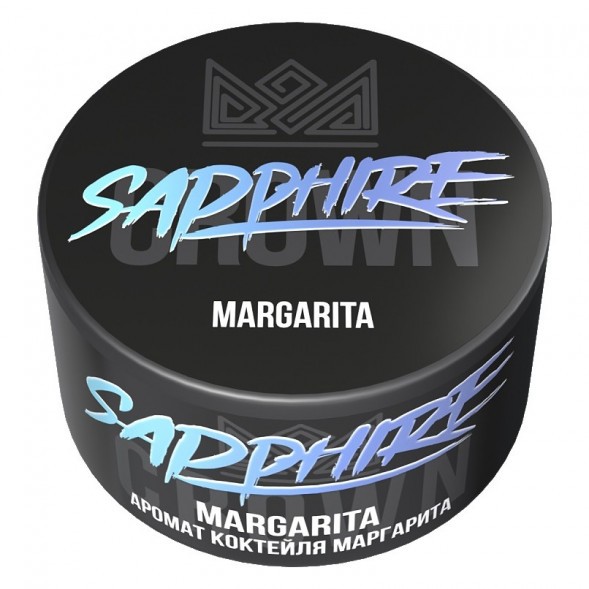 Табак Sapphire Crown - Margarita (Коктейль &quot;Маргарита&quot;, 25 грамм) купить в Ростове-на-Дону