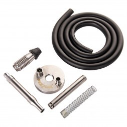 Кальян Pizduk Hookah - Red-Bag (Салатовая Колба)