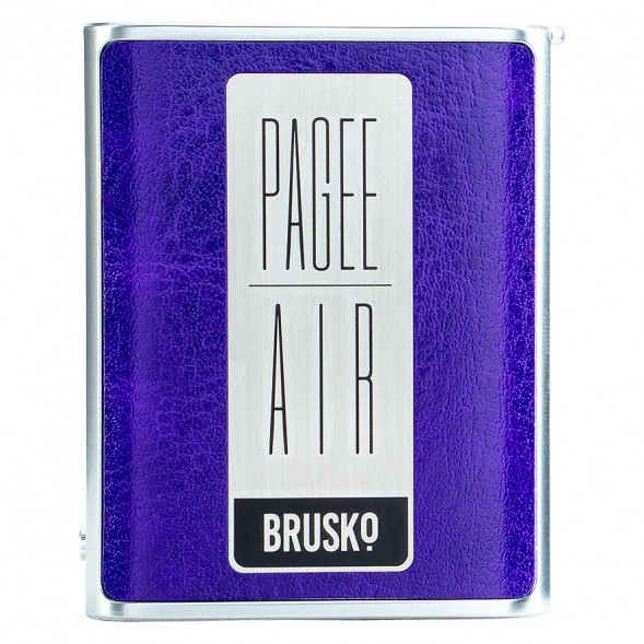 Электронная сигарета Brusko PAGEE AIR - Dark Purple (Фиолетовый) купить в Ростове-на-Дону