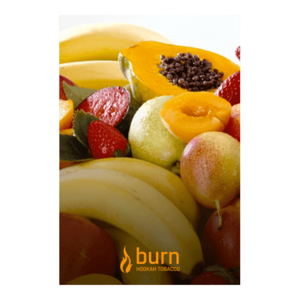 Табак Burn - Feel Good (Манго и Маракуйя, 100 грамм) купить в Ростове-на-Дону
