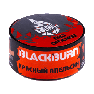Табак BlackBurn - Red Orange (Красный Апельсин, 25 грамм) купить в Ростове-на-Дону