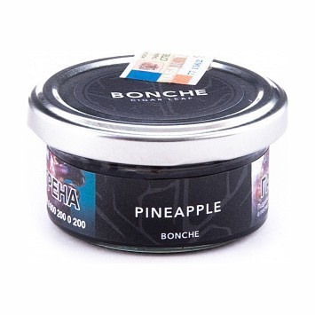 Табак Bonche - Pineapple (Ананас, 30 грамм) купить в Ростове-на-Дону