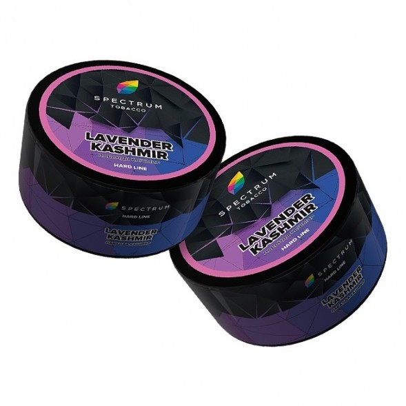 Табак Spectrum Hard - Lavender Kashmir (Лаванда Кашмир, 25 грамм) купить в Ростове-на-Дону