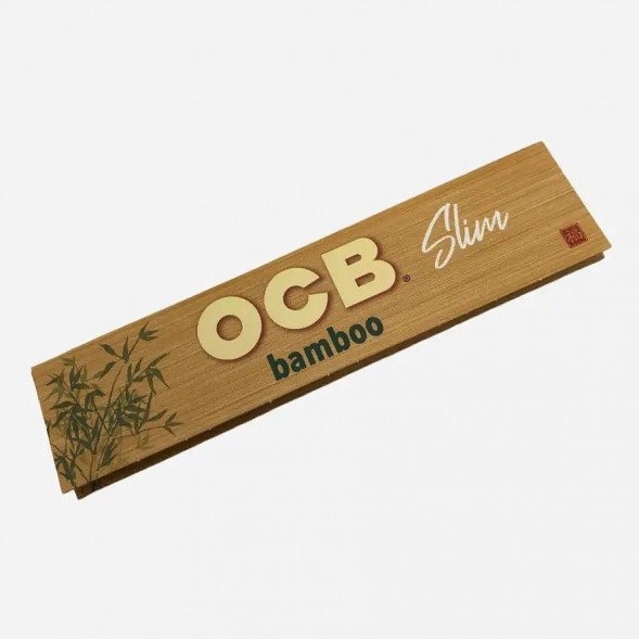 Бумага для самокруток OCB - SLIM Bamboo (32 штуки) купить в Ростове-на-Дону