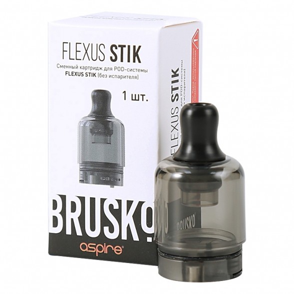 Сменный картридж Brusko - Flexus Stik (3 мл., 1 шт., без испарителя) купить в Ростове-на-Дону