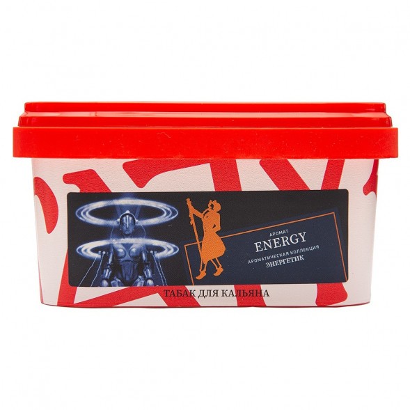 Табак Satyr - Energy (Энергетик, 200 грамм) купить в Ростове-на-Дону