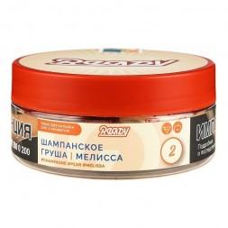 Табак Ready - №2 Champagne Pear Melissa /Pearsecco (Шампанское, Груша, Мелисса, 100 грамм)