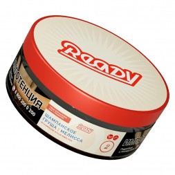 Табак Ready - №2 Champagne Pear Melissa /Pearsecco (Шампанское, Груша, Мелисса, 100 грамм)