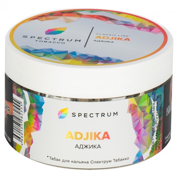 Табак Spectrum - Adjika (Аджика, 200 грамм) купить в Ростове-на-Дону