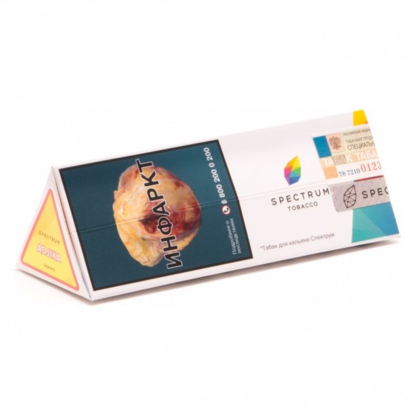 Табак Spectrum - Adjika (Аджика, 200 грамм) купить в Ростове-на-Дону