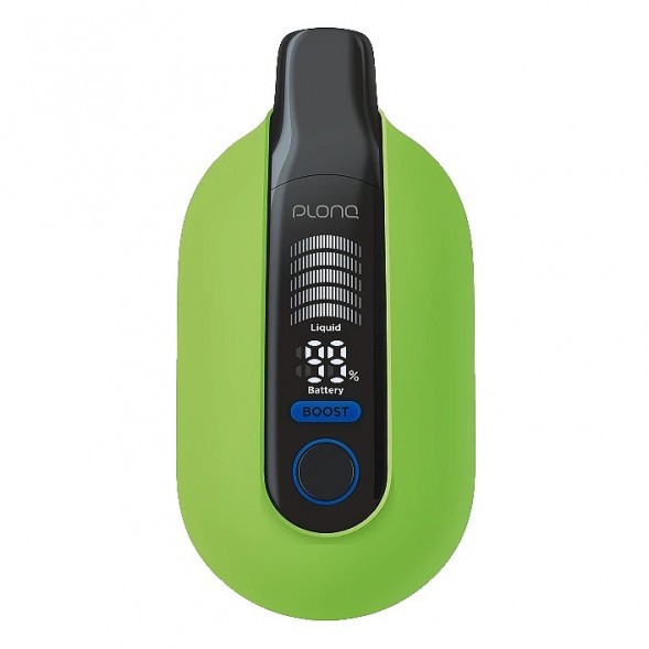 PLONQ ULTRA - Зелёное Яблоко (12000 затяжек) купить в Ростове-на-Дону