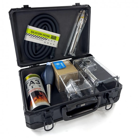 Набор в кейсе Nanosmoke NANO купить в Ростове-на-Дону