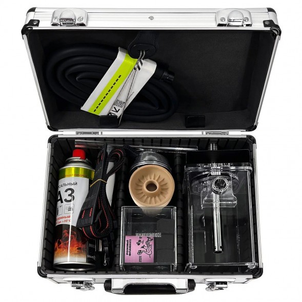 Набор в кейсе Nanosmoke NANO купить в Ростове-на-Дону