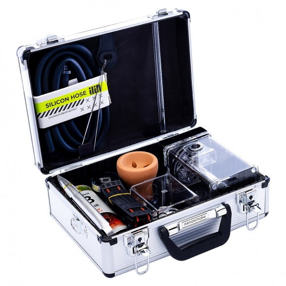 Набор в кейсе Nanosmoke NANO купить в Ростове-на-Дону