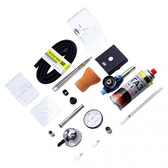 Набор в кейсе Nanosmoke NANO купить в Ростове-на-Дону