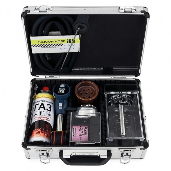 Набор в кейсе Nanosmoke NANO купить в Ростове-на-Дону