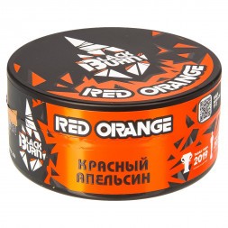 Табак BlackBurn - Red Orange (Красный Апельсин, 100 грамм)