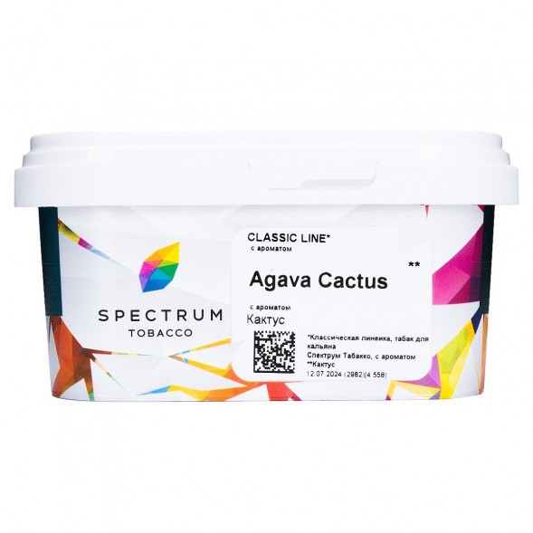 Табак Spectrum - Agava Cactus (Кактус, 200 грамм) купить в Ростове-на-Дону