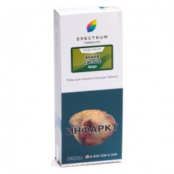 Табак Spectrum - Agava Cactus (Кактус, 200 грамм)