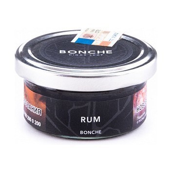 Табак Bonche - Rum (Ром, 30 грамм) купить в Ростове-на-Дону