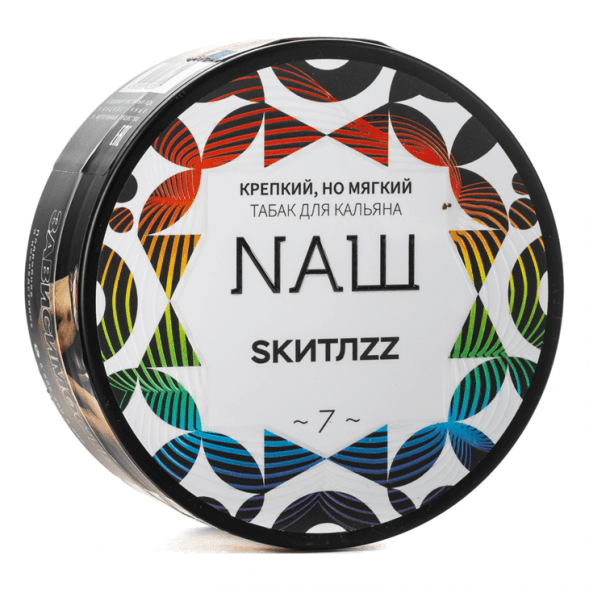 Табак NАШ - Скитлс (100 грамм) купить в Ростове-на-Дону
