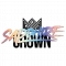Табак Sapphire Crown - Alpine Strawberry (Земляника, 200 грамм)