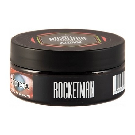 Табак Must Have - Rocketman (Рокета, 125 грамм) купить в Ростове-на-Дону