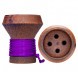 Чаша Japona Hookah - JS Purple купить в Ростове-на-Дону
