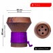 Чаша Japona Hookah - JS Purple купить в Ростове-на-Дону