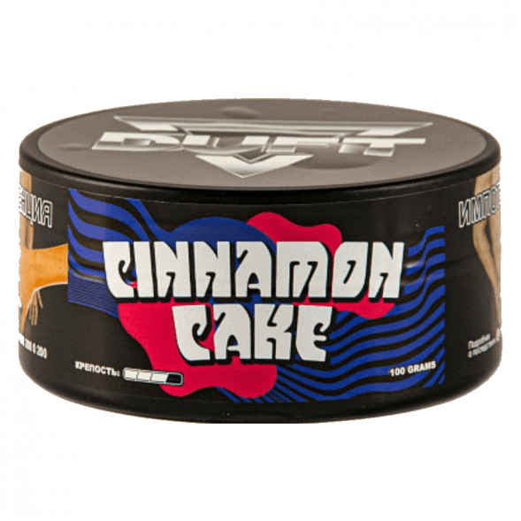 Табак Duft - Cinnamon Cake (Булочка с Корицей, 80 грамм) купить в Ростове-на-Дону