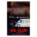 Табак Хулиган - OG Club (Клубника и Ревень, 25 грамм) купить в Ростове-на-Дону