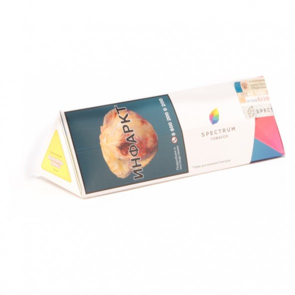 Табак Spectrum - Banana Bang (Банан, 200 грамм) купить в Ростове-на-Дону