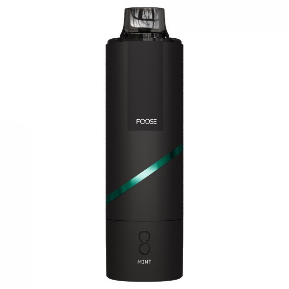 FOOSE BLACK - Мята (Mint, 11000 затяжек) купить в Ростове-на-Дону