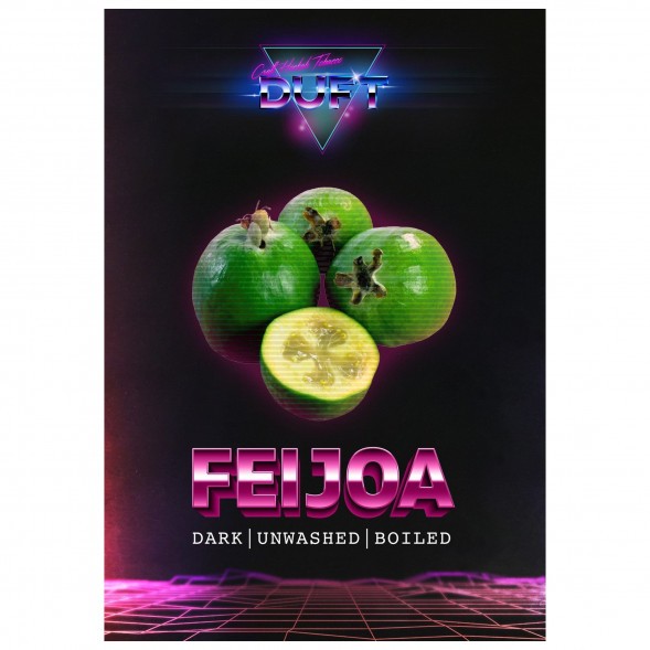 Табак Duft Strong - Feijoa (Фейхоа, 40 грамм) купить в Ростове-на-Дону