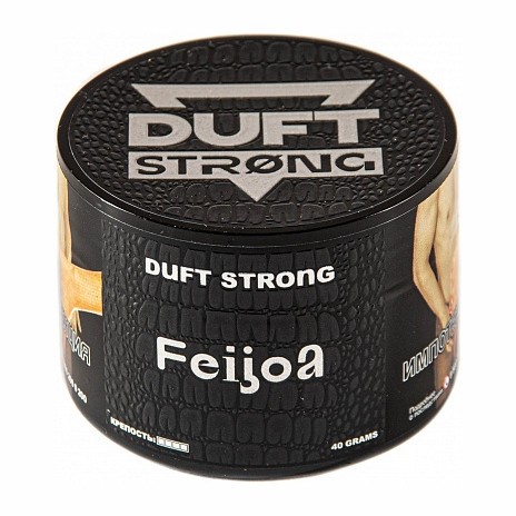 Табак Duft Strong - Feijoa (Фейхоа, 40 грамм) купить в Ростове-на-Дону