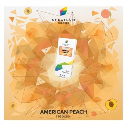 Табак Spectrum - American Peach (Персик, 25 грамм)